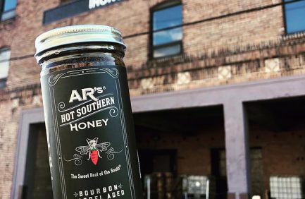 AR’s Bourbon Barrel Aged Hot-Hot Southern Honey