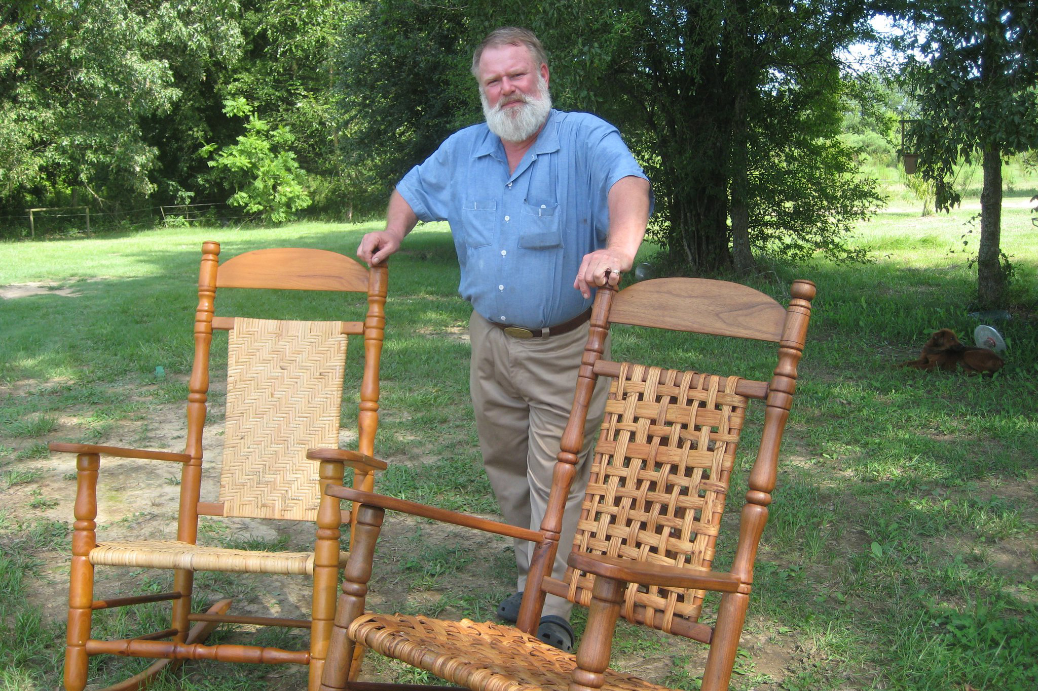 Greg Harkins Chairs