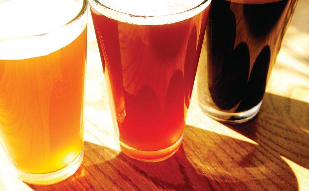 10 Awesome Farm to Pint Breweries