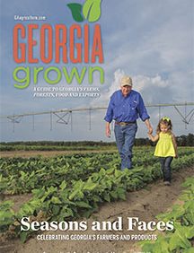 Georgia Grown cover 2015