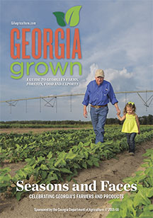 Georgia Grown cover 2015