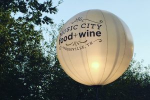 Music City Food and Wine