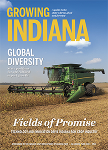 Growing Indiana 2015