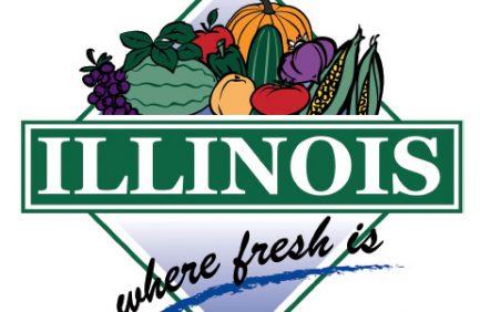Illinois Where Fresh Is Logo
