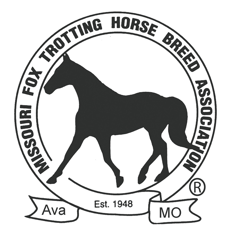 Missouri Fox Trotter Logo