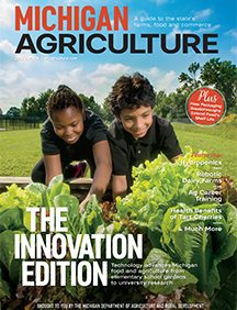 Missouri Agriculture magazine