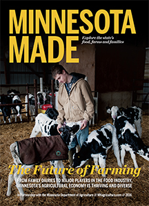 Minnesota Made 2016 cover