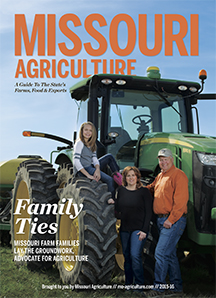 Missouri agriculture 2015