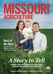 Missouri Agriculture 2016-17