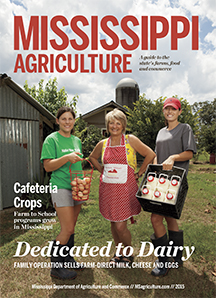 Mississippi Agriculture 2015