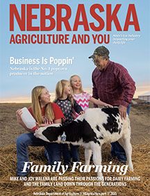 Nebraska Agriculture and You 2015