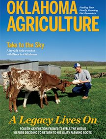 Oklahoma agriculture magazine