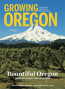 Grow Oregon 2014 cover