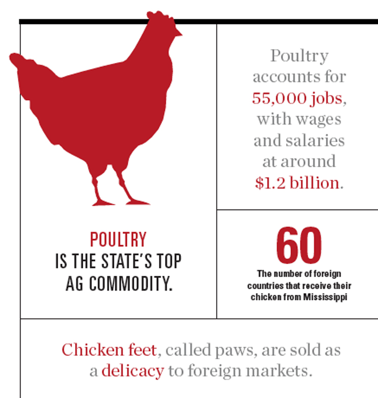Mississippi Poultry