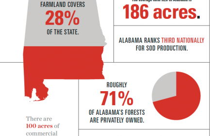 Alabama Agriculture Overview