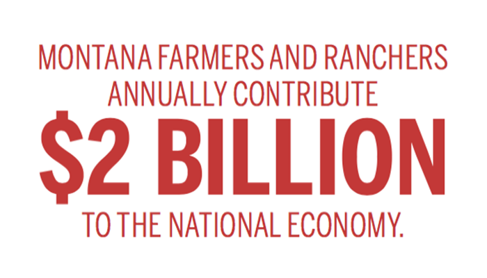 Montana ag industry [INFOGRAPHIC]