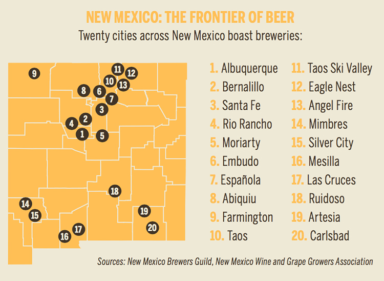 NM alcohol [INFOGRAPHIC]