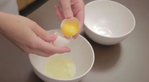 How to Separate Egg Whites