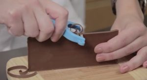 How to Shave Chocolate