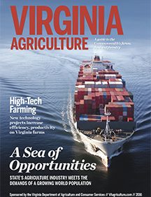 Virginia SAG 2016 cover