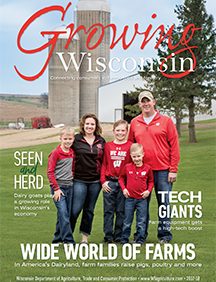 Growing Wisconsin 2018