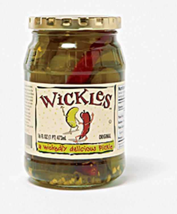 Wickles Pickles - Buy Alabama's Best