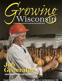 Growing Wisconsin 2015