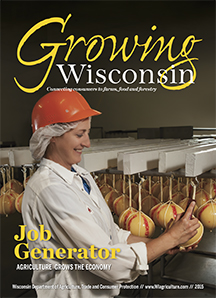 Growing Wisconsin 2015