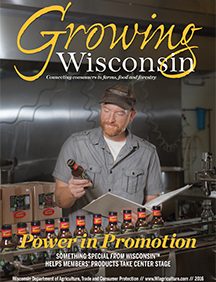 Wisconsin 2016 cover