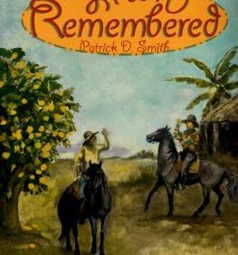 A Land Remembered book