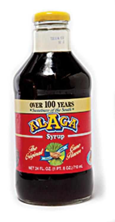 Al-A-Ga Syrup - Buy Alabama's Best
