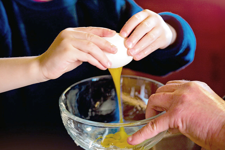 Students Show Off Their Culinary Talents in Cook-Off - Farm Flavor