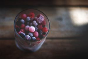 Preserving Berries - How to Freeze Fresh Strawberries