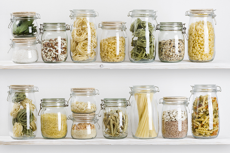 Pantry Essentials to Keep Stocked in Your Kitchen (Printable Shopping List)  - Farm Flavor