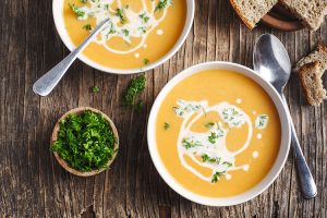 Garden Vegetable soup recipe