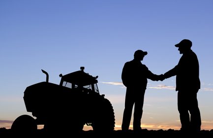 Farmers Handshake