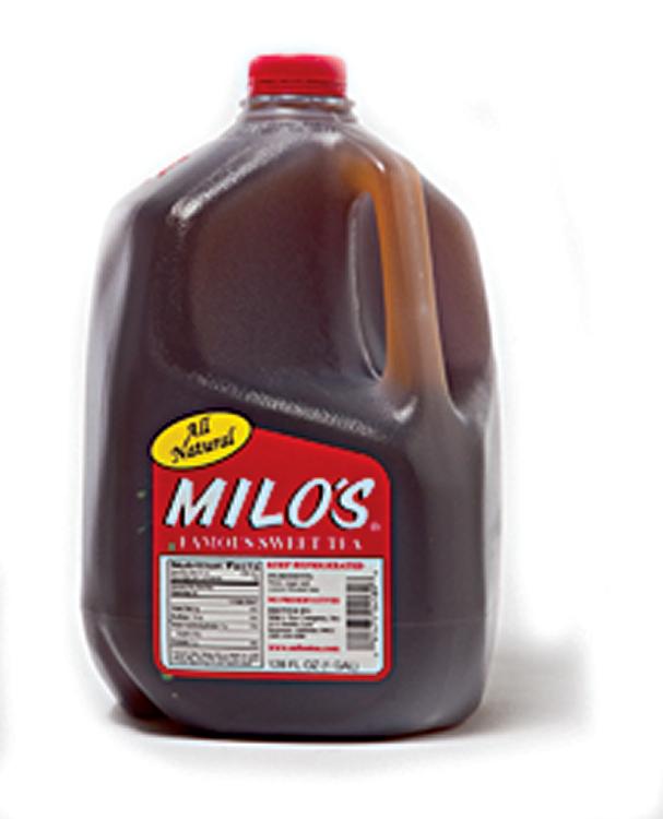 Milo's Famous Sweet Tea - Buy Alabama's Best