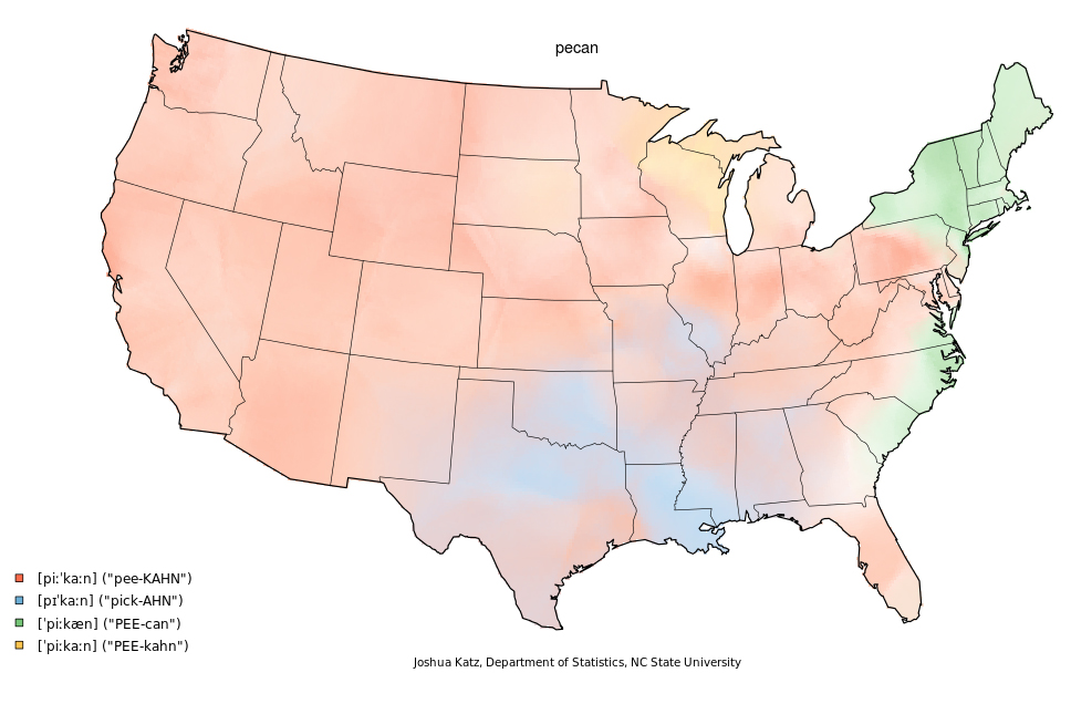 Pecan vs. pecan: The divide over how to say the word can drive you