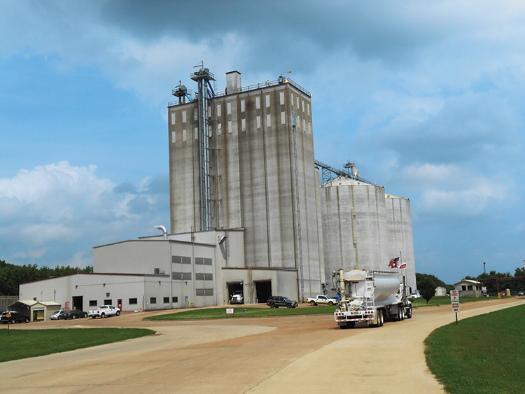 Peco Foods has built a strong presence in the northeast part of Arkansas.