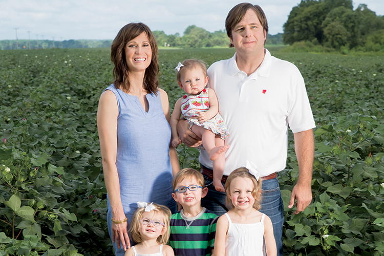 farm families