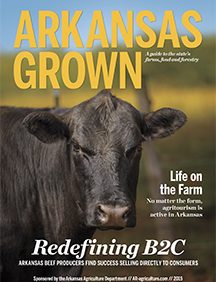 Arkansas Cover