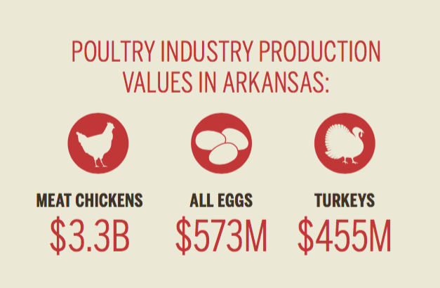 Arkansas Poultry