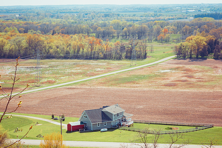 Wisconsin farmland preservation