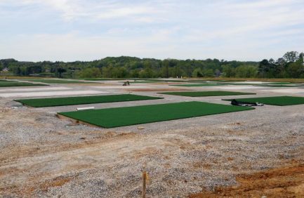 University of Tennessee's Center for Safer Athletic Fields