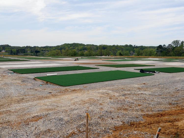 University of Tennessee's Center for Safer Athletic Fields