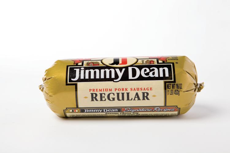 Jimmy Dean founded his sausage brand in 1969 