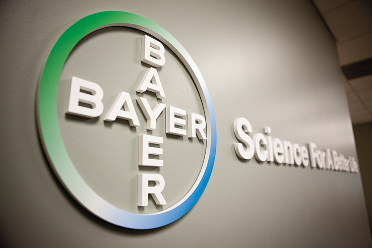 Agricenter International, Bayer Cropscience