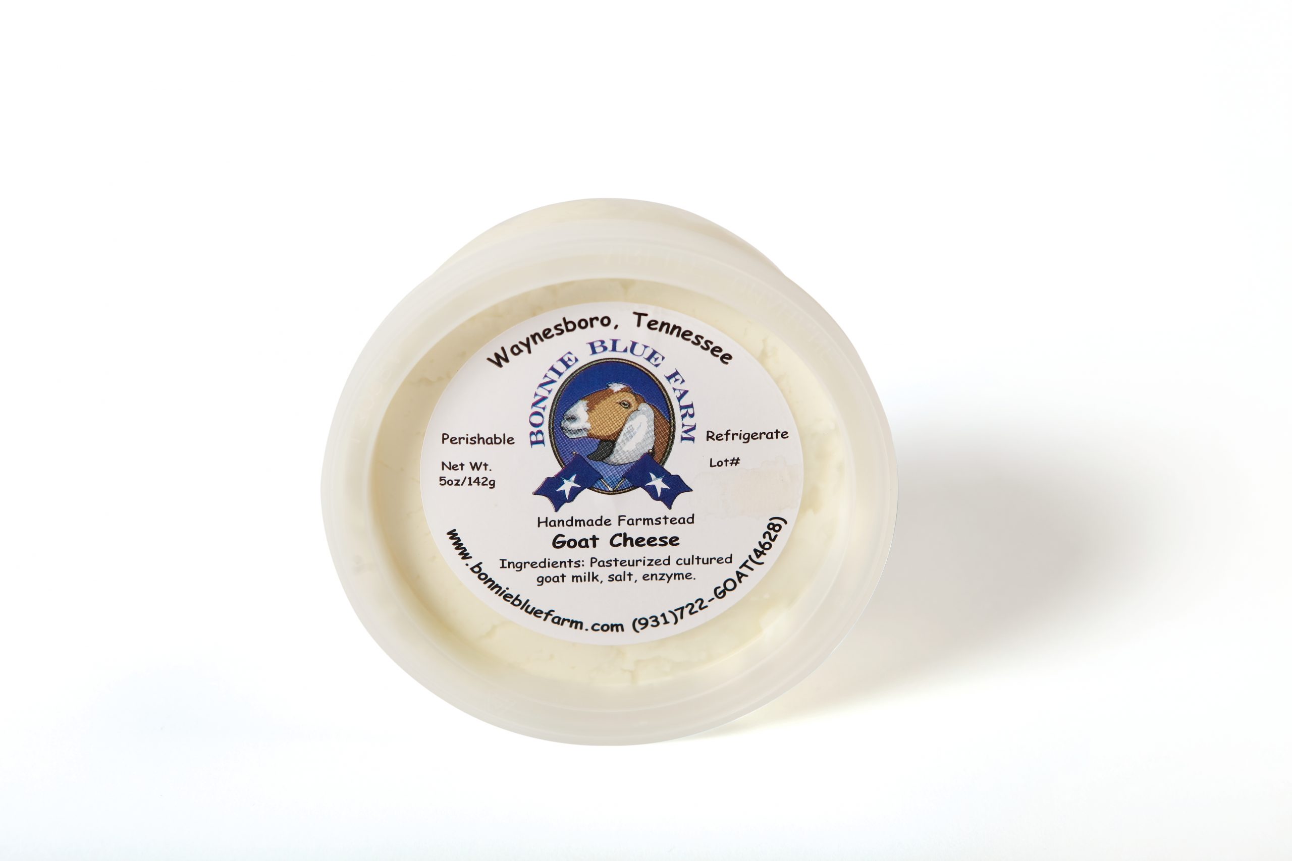 Bonnie Blue Goat Cheese in Waynseboro, Tennessee
