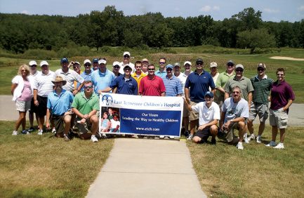 Crossville Log-A-Load Golf Tournament