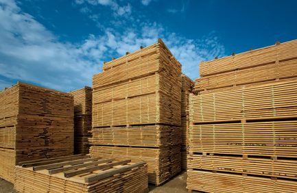 Thompson Appalachian Hardwoods|Feature: Eagle Reclaimed Lumber|Thompson Appalachian Hardwoods